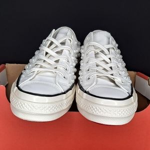 Bling Converse Sneakers